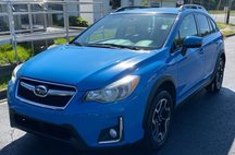 2016 Subaru Crosstrek 2.0i Limited