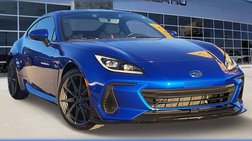 2024 Subaru BRZ Limited