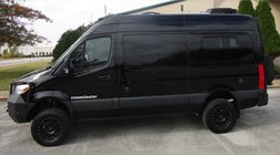 2022 Mercedes-Benz Sprinter 2500