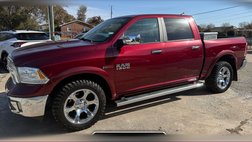 2018 Ram Ram Pickup 1500 Laramie