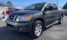 2011 Nissan Titan PRO-4X