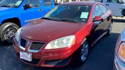 2010 Pontiac G6 Base