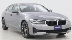 2023 BMW 5 Series 530i