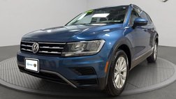 2018 Volkswagen Tiguan 2.0T SE 4Motion