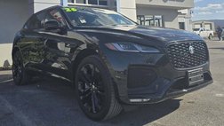 2026 Jaguar F-PACE P250 R-Dynamic S