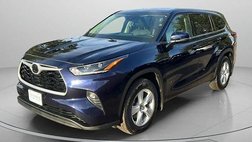 2021 Toyota Highlander LE