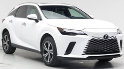 2024 Lexus RX 350h Premium