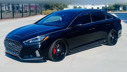 2019 Hyundai Sonata Limited 2.0T