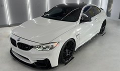 2015 BMW M4 Base