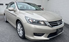 2014 Honda Accord EX-L