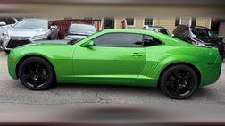 2011 Chevrolet Camaro LT