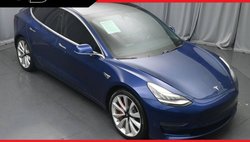 2019 Tesla Model 3 Performance