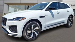 2025 Jaguar F-PACE P250 R-Dynamic S