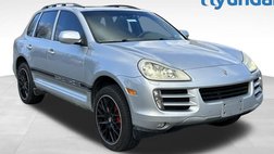2009 Porsche Cayenne Tiptronic
