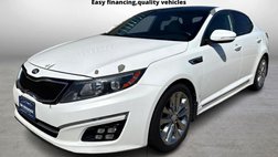 2015 Kia Optima SXL Turbo