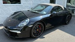 2013 Porsche 911 Carrera S