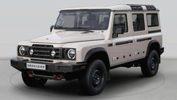 2024 Ineos Grenadier Fieldmaster