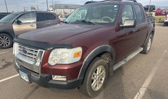 2010 Ford Explorer Sport Trac XLT