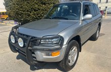 2000 Toyota RAV4 Base