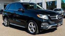 2016 Mercedes-Benz GLE-Class GLE 350 4MATIC