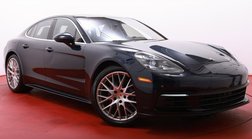 2017 Porsche Panamera 4S