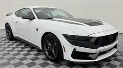 2024 Ford Mustang Dark Horse