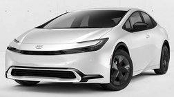 2024 Toyota Prius Prime SE