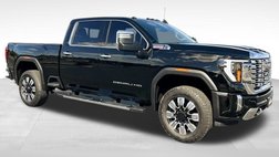 2024 GMC Sierra 2500HD Denali