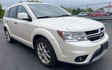 2013 Dodge Journey Crew