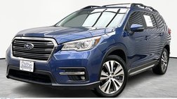 2020 Subaru Ascent Limited 8-Passenger