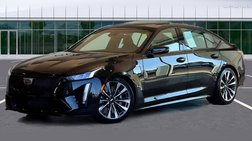 2023 Cadillac CT5-V Blackwing