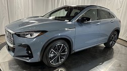 2025 Infiniti QX55 Luxe