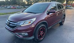 2016 Honda CR-V EX-L