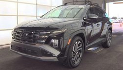 2025 Hyundai Tucson Hybrid Limited