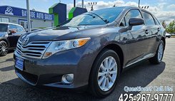 2009 Toyota Venza AWD 4cyl