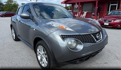 2012 Nissan JUKE SL