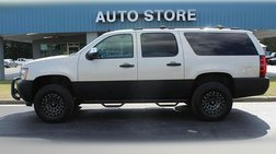 2014 Chevrolet Suburban Shield LTZ