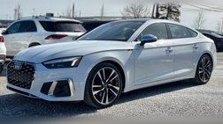 2021 Audi S5 Sportback 3.0T quattro Premium