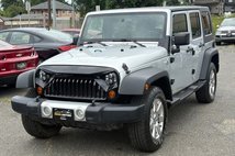 2010 Jeep Wrangler Unlimited Sport
