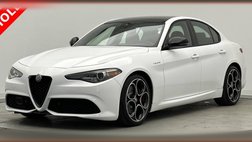 2022 Alfa Romeo Giulia Veloce