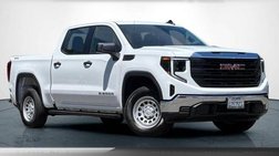 2024 GMC Sierra 1500 Pro