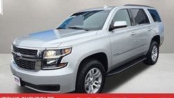2019 Chevrolet Tahoe LS