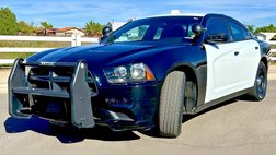 2014 Dodge Charger Police