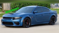 2020 Dodge Charger Scat Pack