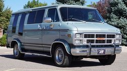 1983 GMC Vandura G2500