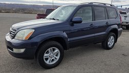 2003 Lexus GX 470 Base