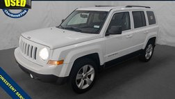 2012 Jeep Patriot Sport
