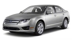2010 Ford Fusion SE