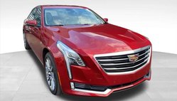 2018 Cadillac CT6 3.6L Luxury