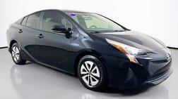 2016 Toyota Prius Two Eco